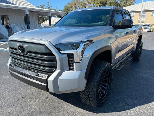 2025 Toyota Tundra CUSTOM LIFTED TUNDRA CREWMAX 4X4 FUEL NITTOS 35"s | Plant City, FL | psv5 DEMO - Bayshore Automotive