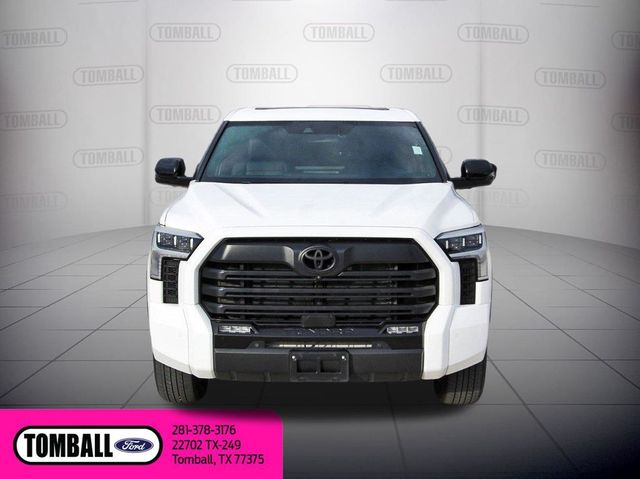 2025 Toyota Tundra Limited