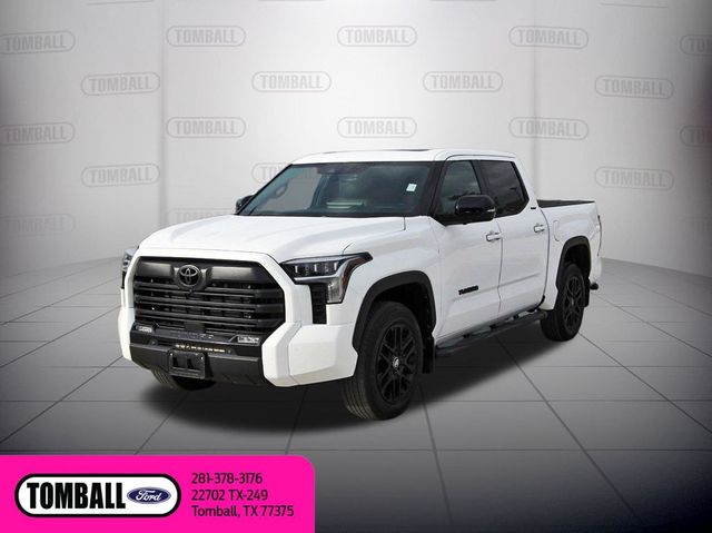 2025 Toyota Tundra Limited