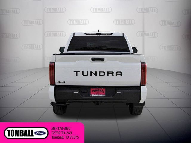 2025 Toyota Tundra Limited