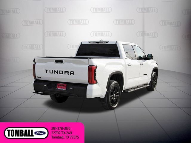 2025 Toyota Tundra Limited