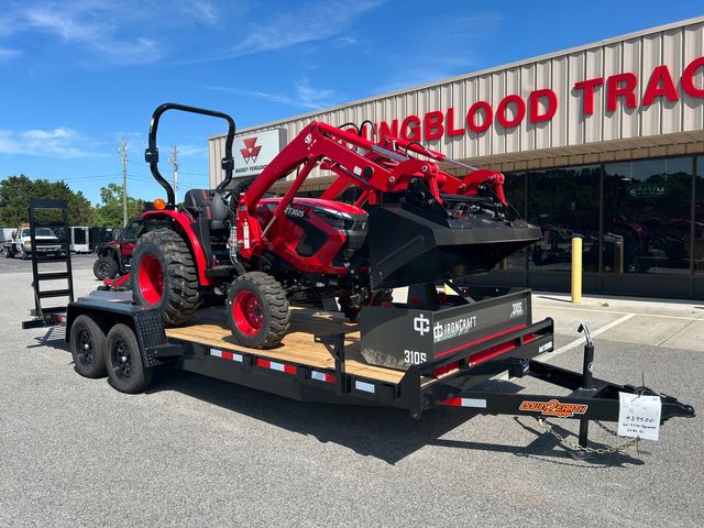 2025 Tym T3025 Compact Tractor Package  | Madison, Georgia | Youngblood Tractor