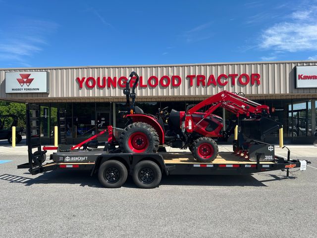 2025 Tym T3025 Compact Tractor Package  | Madison, Georgia | Youngblood Tractor