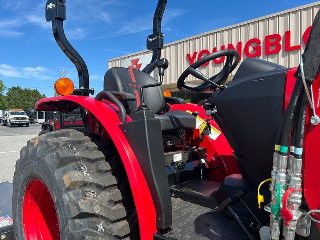 2025 Tym T3025 Compact Tractor Package | Madison, Georgia | Youngblood Tractor 2025 Tym T3025 Compact Tractor Package | Madison, Georgia | Youngblood Tractor