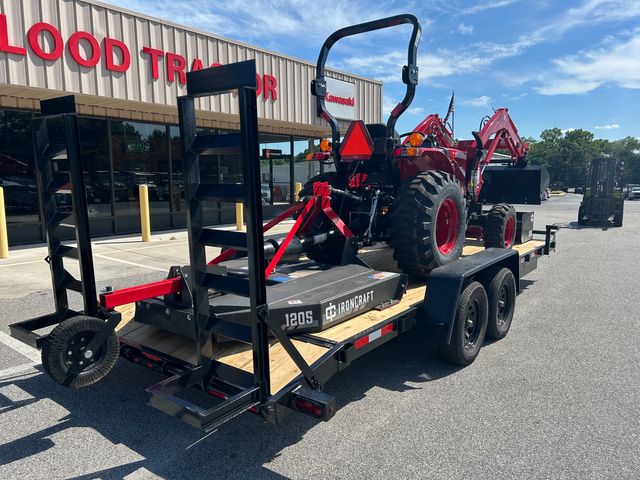 2025 Tym T3025 Compact Tractor Package  | Madison, Georgia | Youngblood Tractor