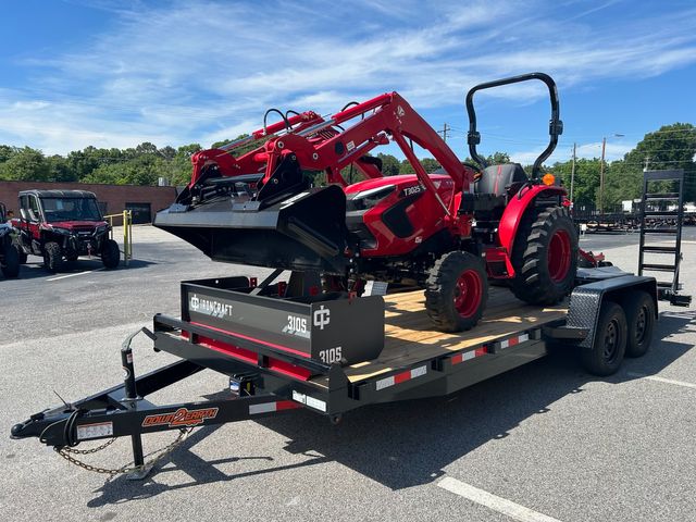 2025 Tym T3025 Compact Tractor Package  | Madison, Georgia | Youngblood Tractor