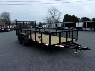 2026 Utility Down To Earth Utility 7x16  in Madison, GA 30650