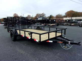 2026 Utility Down To Earth Utility HD 7x14  in Madison, GA 30650