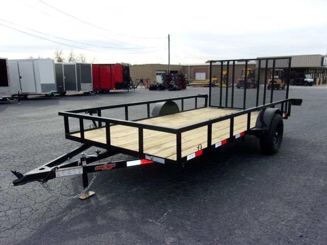 2026 Utility Down To Earth Utility HD 7x14 | Madison, Georgia | Youngblood Tractor 2026 Utility Down To Earth Utility HD 7x14 | Madison, Georgia | Youngblood Tractor