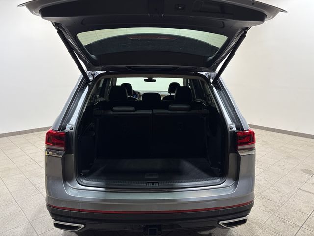 2025 Volkswagen Atlas SE 4Motion