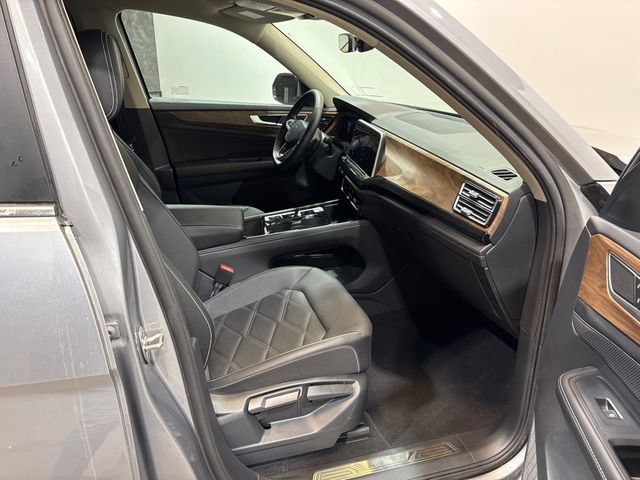 2025 Volkswagen Atlas SE 4Motion