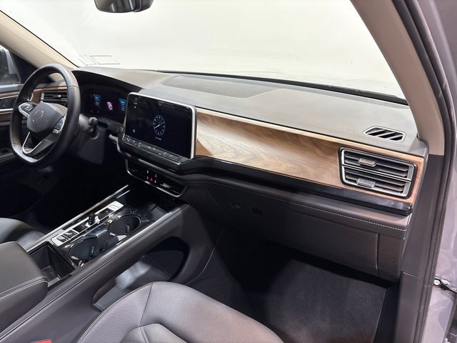 2025 Volkswagen Atlas SE 4Motion