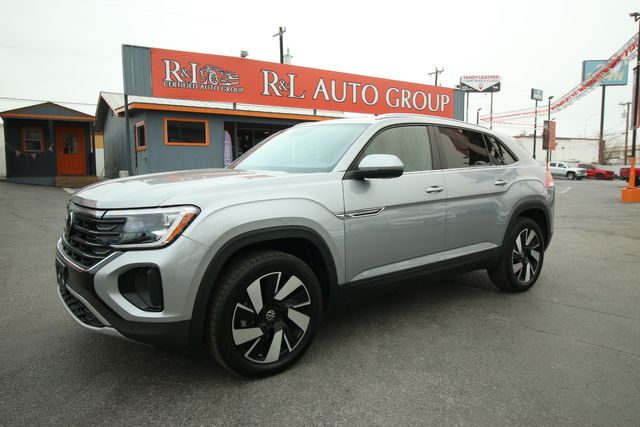 2025 Volkswagen Atlas Cross Sport SE | San Antonio, TX | R&L Certified Auto Group