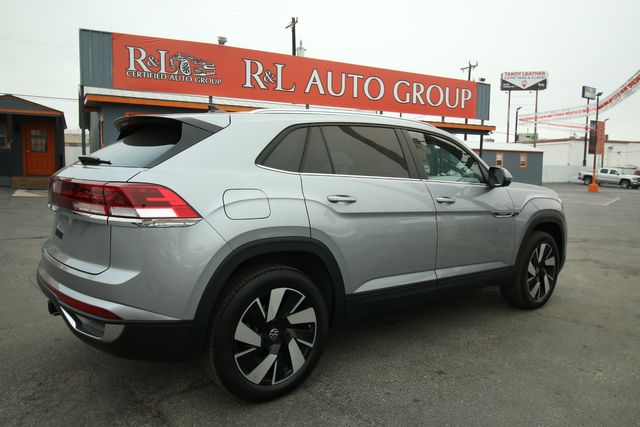 2025 Volkswagen Atlas Cross Sport SE | San Antonio, TX | R&amp;L Certified Auto Group