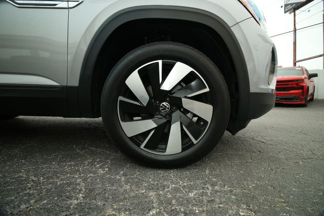 2025 Volkswagen Atlas Cross Sport SE | San Antonio, TX | R&L Certified Auto Group 2025 Volkswagen Atlas Cross Sport SE | San Antonio, TX | R&L Certified Auto Group