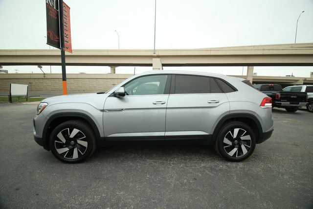 2025 Volkswagen Atlas Cross Sport SE | San Antonio, TX | R&L Certified Auto Group 2025 Volkswagen Atlas Cross Sport SE | San Antonio, TX | R&L Certified Auto Group