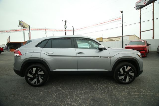 2025 Volkswagen Atlas Cross Sport SE | San Antonio, TX | R&L Certified Auto Group 2025 Volkswagen Atlas Cross Sport SE | San Antonio, TX | R&L Certified Auto Group