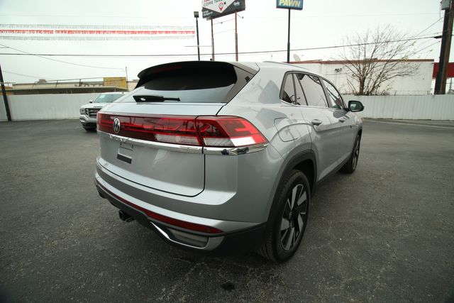 2025 Volkswagen Atlas Cross Sport SE | San Antonio, TX | R&L Certified Auto Group 2025 Volkswagen Atlas Cross Sport SE | San Antonio, TX | R&L Certified Auto Group