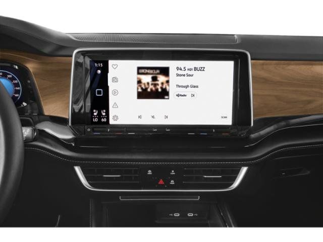 2025 Volkswagen Atlas SE