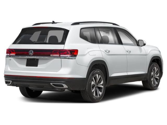 2025 Volkswagen Atlas SE