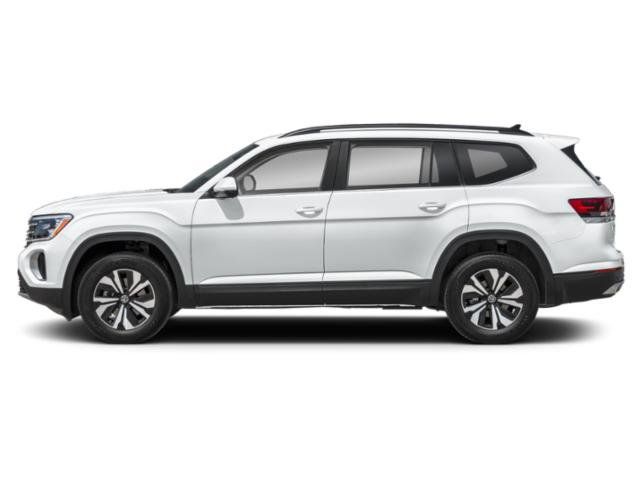 2025 Volkswagen Atlas SE