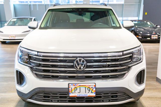 2025 Volkswagen Atlas SE