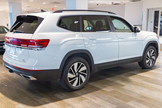 2025 Volkswagen Atlas SE