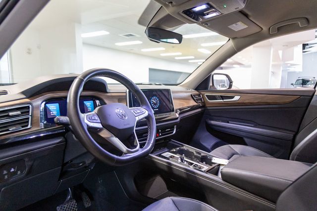 2025 Volkswagen Atlas SE