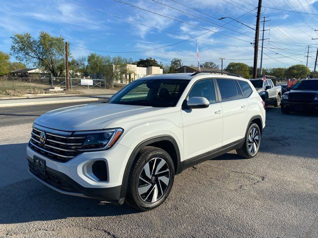 2025 Volkswagen Atlas SE | San Antonio, TX | Jacob's Auto Sales Inc.