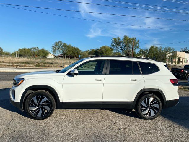 2025 Volkswagen Atlas SE | San Antonio, TX | Jacob's Auto Sales Inc.