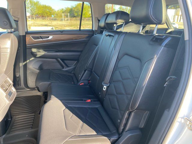 2025 Volkswagen Atlas SE | San Antonio, TX | Jacob's Auto Sales Inc.