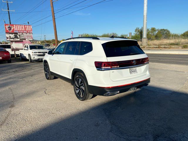 2025 Volkswagen Atlas SE | San Antonio, TX | Jacob's Auto Sales Inc. 2025 Volkswagen Atlas SE | San Antonio, TX | Jacob's Auto Sales Inc.