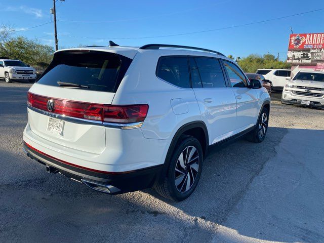 2025 Volkswagen Atlas SE | San Antonio, TX | Jacob's Auto Sales Inc.