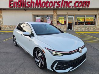 2025 Volkswagen Golf GTI S | Brownsville TX | English Motors