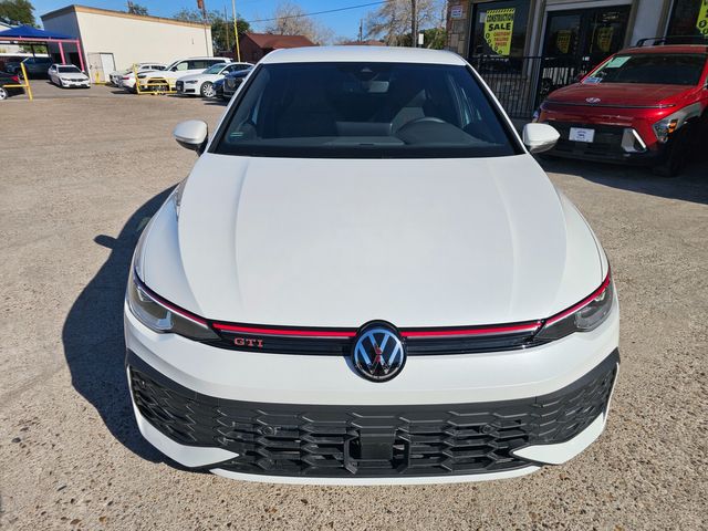 2025 Volkswagen Golf GTI S | Brownsville TX | English Motors 2025 Volkswagen Golf GTI S | Brownsville TX | English Motors