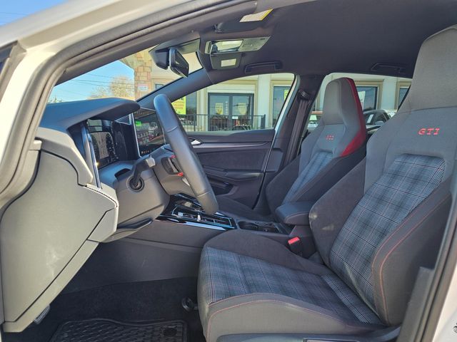 2025 Volkswagen Golf GTI S | Brownsville TX | English Motors