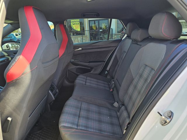 2025 Volkswagen Golf GTI S | Brownsville TX | English Motors