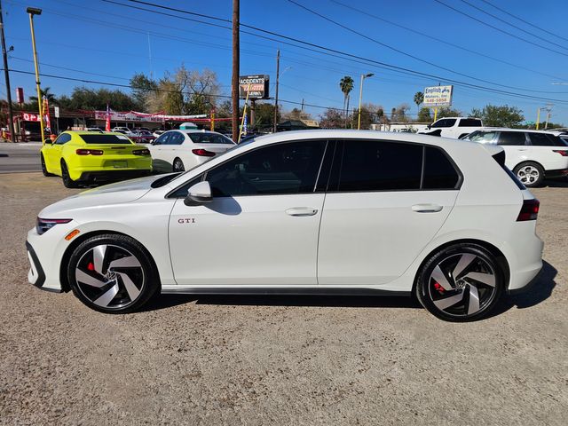 2025 Volkswagen Golf GTI S | Brownsville TX | English Motors 2025 Volkswagen Golf GTI S | Brownsville TX | English Motors