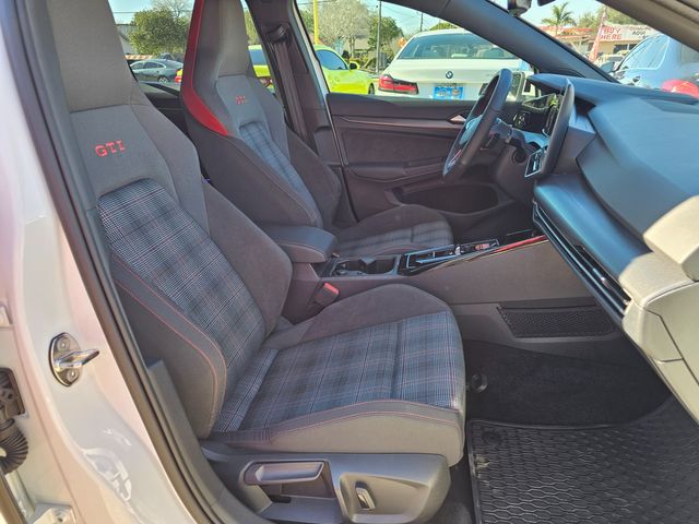 2025 Volkswagen Golf GTI S | Brownsville TX | English Motors