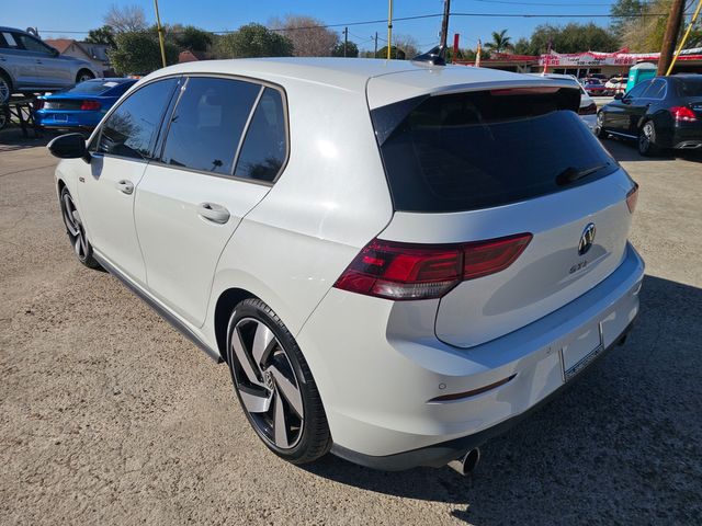 2025 Volkswagen Golf GTI S | Brownsville TX | English Motors