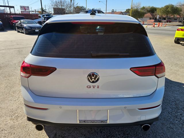 2025 Volkswagen Golf GTI S | Brownsville TX | English Motors