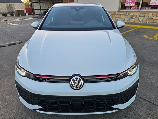 2025 Volkswagen Golf GTI S | Brownsville TX | English Motors