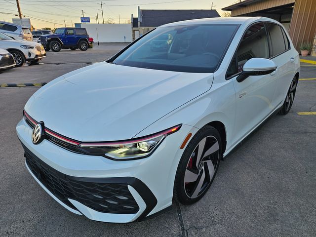 2025 Volkswagen Golf GTI S | Brownsville TX | English Motors 2025 Volkswagen Golf GTI S | Brownsville TX | English Motors