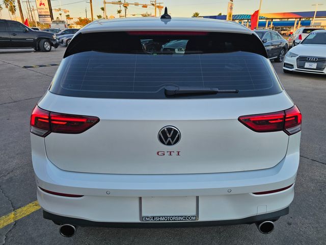 2025 Volkswagen Golf GTI S | Brownsville TX | English Motors