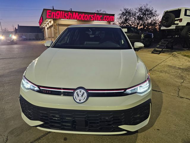 2025 Volkswagen Golf GTI S | Brownsville TX | English Motors