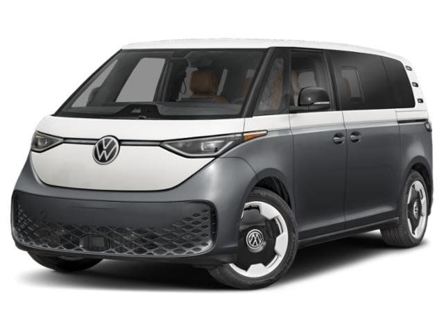 2025 Volkswagen ID. Buzz Pro S | Honolulu, HI | Autosource Hawaii 