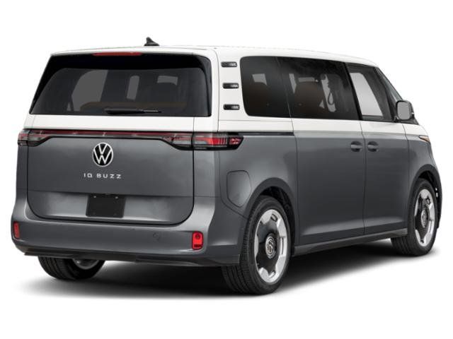 2025 Volkswagen ID. Buzz Pro S