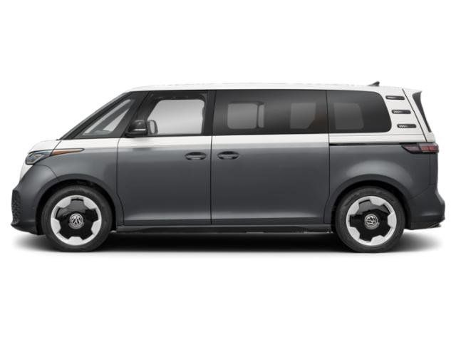 2025 Volkswagen ID. Buzz Pro S