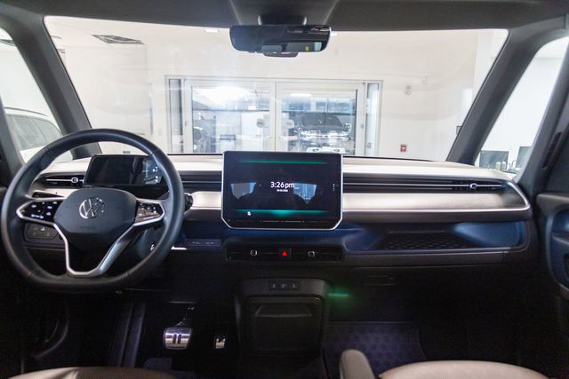 2025 Volkswagen ID. Buzz Pro S