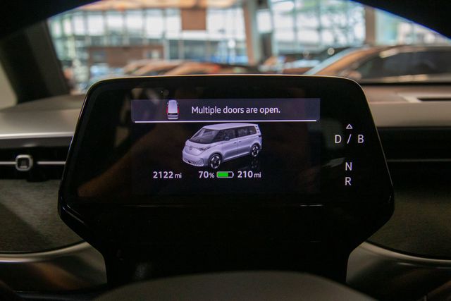 2025 Volkswagen ID. Buzz Pro S